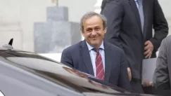 Μήνυση - βόμβα από τον Πλατινί κατά του προέδρου της FIFA
