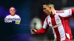 Ο Νικολακόπουλος στους Galacticos για τις εξελίξεις με Ποντένσε, Κάρμο και Γιάρεμτσουκ στον Ολυμπιακό