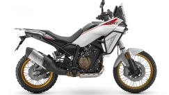 QJMotor SRT 800 RX: Προδιαγραφές και τιμή μας βάζουν σε... περιπέτειες