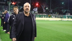 Παναθηναϊκός: Η προεργασία για το... γκάζι, οι αντικειμενικές δυσκολίες και ο χαβάς του Ράφα!
