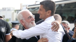 Ο Ιβάν Σαββίδης επέλεξε τον δύσκολο δρόμο και τώρα πρέπει να τον βαδίσει πρώτος απ' όλους 