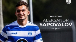 «Βόμβα» της Ελλάς Σύρου με Σαποβάλοφ!