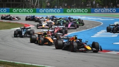 Αυτό είναι το τελικό grid του Grand Prix Βαρκελώνης