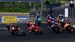 Το πρόγραμμα του MotoGP στην Ουγγαρία αυτό το τριήμερο 