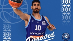 Ανανέωσε ο Σκουλίδας στη Μύκονο