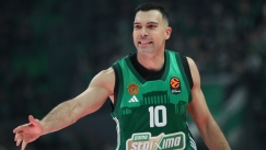 Η 12άδα του Παναθηναϊκού για το Game 3 με τον Ολυμπιακό: Παρών ο Σλούκας! 