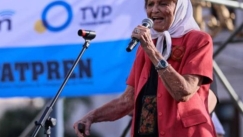 Πέθανε η Τάτι Αλμέιδα, εμβληματική μορφή των Μητέρων της Πλατείας Μαΐου - Δεν βρήκε ποτέ τον γιο της