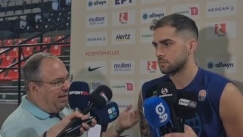 Τολιόπουλος: «Ο καθένας θα πρέπει να σκέφτεται πρώτα ομαδικά και όχι ότι πρέπει να αποδείξεις κάτι»