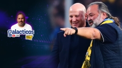 Ο Τσακίρης στους Galacticos by Interwetten για το σχέδιο Ριμπάλτα, τον στόπερ και τον χαφ μετά τον Ζούμπκοφ