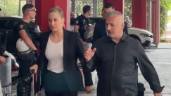 Οι διαιτητές του Game 5 μεταξύ Ολυμπιακού - Παναθηναϊκού: Τσαρούχα επικεφαλής της Τριάδας