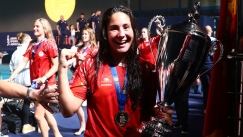 Βασιλική Πλευρίτου: Δάκρυσε μιλώντας για τους γονείς της στο GWomen