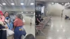 Τρόμος στη Βενεζουέλα από διπλό σεισμό 7,5 και 7,2 Ρίχτερ: Βίντεο από τη στιγμή που όλα τριγύρω καταρρέουν