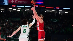 Ολυμπιακός - Παναθηναϊκός: Που θα δείτε το Game 1 των τελικών της Stoiximan GBL