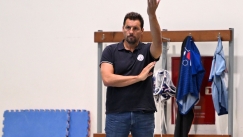 Ο Βουγιασίνοβιτς κι επίσημα ο νέος τεχνικός της Σερβίας, παραμένει στη Βουλιαγμένη