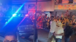 Ξέφυγε η κατάσταση: Οι φίλοι των Νικς πέταγαν... αντικείμενα στον Γουεμπανιάμα μετά το Game 4 στη Νέα Υόρκη!