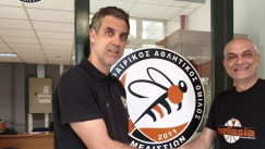 Αναλαμβάνει Τεχνικός Διευθυντής στον ΚΑΟ Μελισσίων ο Νίκος Χατζής!