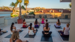 Balance & Glow: Ζήσαμε ένα Exclusive Sunset Wellness Experience στο Athenaeum Eridanus Luxury Hotel