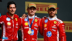 Η Ferrari δεν σκέφτεται ακόμα το πρωτάθλημα