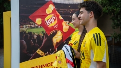 Gazzetta Night powered by Lay’s: Η απόλυτη ποδοσφαιρική εμπειρία γεμάτη γεύση και δώρα
