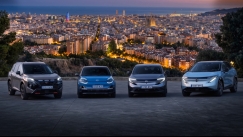 Nissan: Έφτασε στα 1,25 εκατ. εξηλεκτρισμένα οχήματα στην Ευρώπη