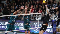 Βατή κλήρωση για ΠΑΟΚ σε CEV Cup πιο δύσκολη για Μίλωνα