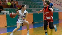 Η Εθνική Κορασίδων επικράτησε της Ρουμανίας στο πρώτο φιλικό