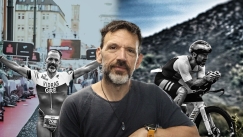 Από την διάγνωση της κόρης του με Διαβήτη Τύπου 1 στο απαιτητικό Τρίαθλο «Ironman»