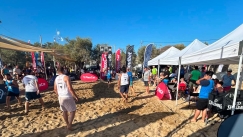 Paros Beach Hoops: Ολοκληρώθηκε με μεγάλη επιτυχία η δεύτερη μέρα