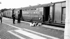 «Η ληστεία του αιώνα»: Πώς 16 άνδρες άρπαξαν 65 εκατ. δολάρια από τρένο μέσα σε 30 λεπτά