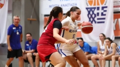 Η Εθνική Νεανίδων επικράτησε της Μ. Βρετανίας στην πρώτη ημέρα του Ευρωμπάσκετ U18 – Ποιος είναι ο επόμενος αντίπαλος