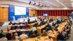 Κοινή Συνέντευξη Τύπου για την Οδική Ασφάλεια