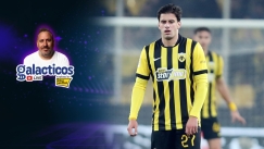 Τσακίρης στους Galacticos by Interwetten: «Ο Σαρακασίδης, η μεταγραφή του χαφ και οι μικροί της προετοιμασίας»