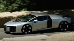 Το Audi Nuvolari έκανε απόβαση στο Γκούντγουντ (vid)