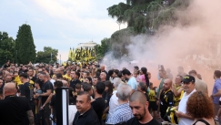 Ενωσιτική γιορτή και στην Καβάλα για το τρόπαιο του πρωταθλήματος