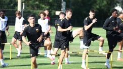Έπιασε δουλειά στην Ολλανδία η ΑΕΚ 