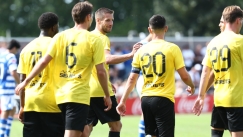Το πρόγραμμα της ΑΕΚ στη Super League 2026-2027