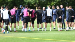 Στην τελική ευθεία η προετοιμασία της ΑΕΚ και φιλικό με Σάμσουνσπορ