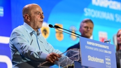 Αλαφούζος: «Στόχος μας η κεντρική διαχείριση και να πιέσουμε για περισσότερα λεφτά από το στοίχημα»