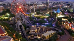 Εξελίξεις στο Allou! Fun Park: Η ανακοίνωση του δημάρχου Νίκαιας-Ρέντη που αλλάζει τα δεδομένα για τον εμβληματικό χώρο