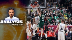 Hoopfellas: Ετσι αλλάζουν οι ισορροπίες στις θέσεις 3-4 στον Παναθηναϊκό με Γιαμπουσέλε, Μπόνγκα, Μπάντιο, Όσμαν