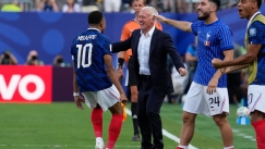 Η ξεχωριστή αφιέρωση του Μπαπέ στο 1-0 της Γαλλίας