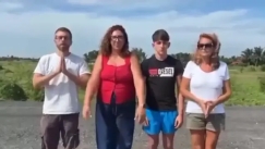 Ιταλοί μαθητές εξόργισαν όλη την Ταϊλάνδη με τη συμπεριφορά τους προς 25χρονη: Την έβρισαν και την προσέβαλαν στο μετρό (vid)