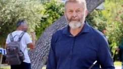 Γκλέτσος για την περιβόητη ατάκα με το ψάρι: «Στρατηγική κίνηση - Θέλαμε να πατήσουμε την πατριαρχία»