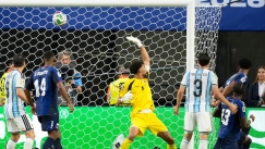Ο Μαρτίνες έκανε το 2-1 στο δεύτερο λεπτό της παράτασης για την Αργεντινή!