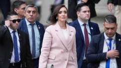 Αντιπρόεδρος Αργεντινής: «Εμπρός Αργεντινή, να βάλουμε φρένο στους εισβολείς!»