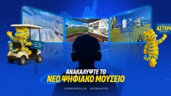 Η ιστορία του Αστέρα AKTOR «ζωντανεύει»