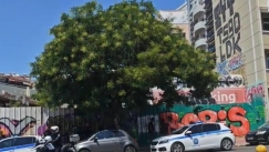Συναγερμός στην Κυψέλη: Βρέθηκε ύποπτη βαλίτσα: Αναφορές ότι υπάρχει σορός