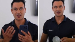 «Δεν είναι μάγος, είναι αστυνομικός»: Το νέο βίντεο της ΕΛ.ΑΣ. δείχνει γιατί δεν πρέπει να πιστεύεις ό,τι βλέπεις στο ίντερνετ