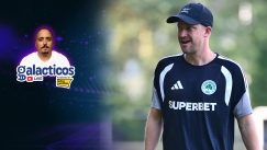 Αθανασίου στους Galacticos by Interwetten: «Η προετοιμασία είχε πρωταγωνιστή κι αυτός ήταν ο Νίστρουπ»