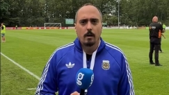 Αθανασίου: «Πολύ καλή εικόνα για την εποχή ο Παναθηναϊκός»